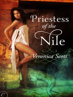 cover image of Priestess of the Nile